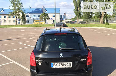 Универсал Peugeot 308 2012 в Житомире