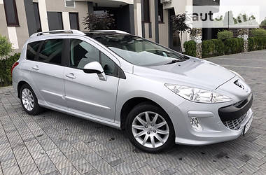 Peugeot 308 2008 Peugeot 308 2008