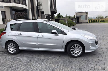 Універсал Peugeot 308 2008 в 
