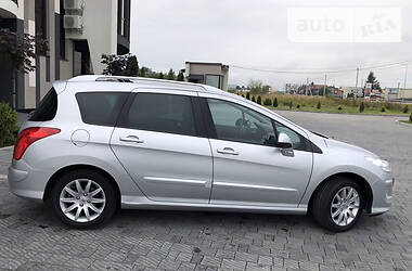 Універсал Peugeot 308 2008 в 