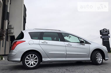 Універсал Peugeot 308 2008 в 