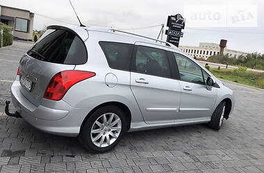 Універсал Peugeot 308 2008 в 