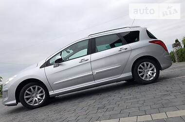 Універсал Peugeot 308 2008 в 