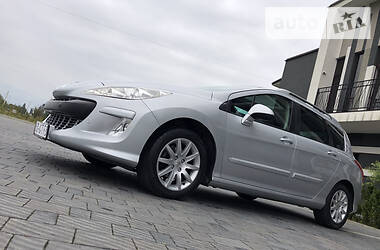 Універсал Peugeot 308 2008 в 