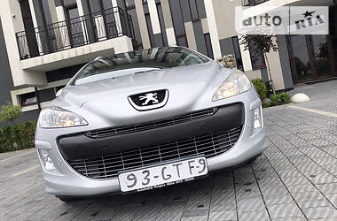Універсал Peugeot 308 2008 в 