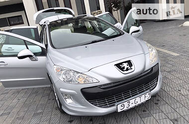 Універсал Peugeot 308 2008 в 