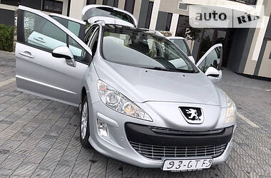 Універсал Peugeot 308 2008 в 