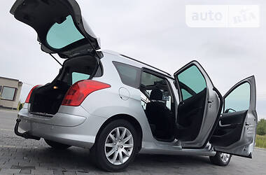Універсал Peugeot 308 2008 в 