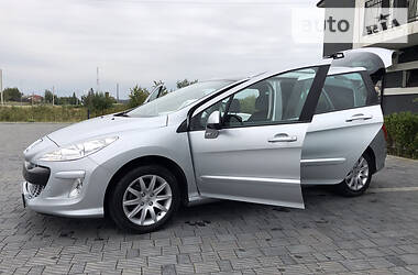 Універсал Peugeot 308 2008 в 