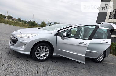 Універсал Peugeot 308 2008 в 
