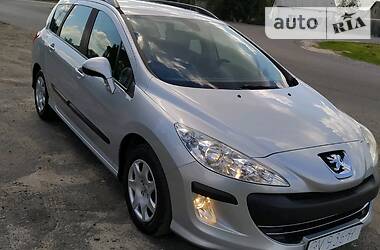 Универсал Peugeot 308 2009 в Бродах