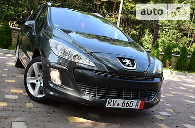Універсал Peugeot 308 2009 в 