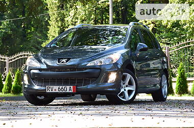 Універсал Peugeot 308 2009 в 