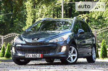 Універсал Peugeot 308 2009 в 