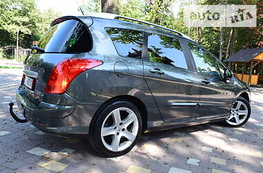 Універсал Peugeot 308 2009 в 