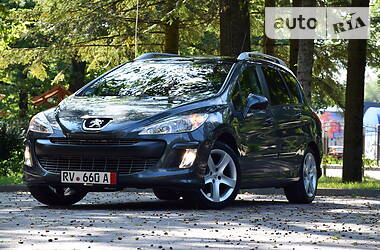 Універсал Peugeot 308 2009 в 
