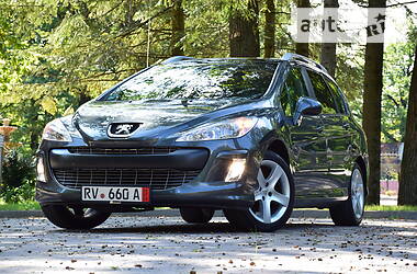 Універсал Peugeot 308 2009 в 