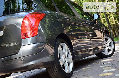 Універсал Peugeot 308 2009 в 