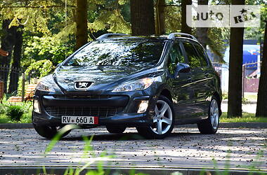 Універсал Peugeot 308 2009 в 