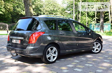 Універсал Peugeot 308 2009 в 