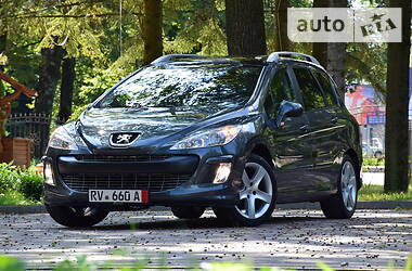 Peugeot 308 2009 Peugeot 308 2009