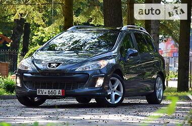 Універсал Peugeot 308 2009 в 