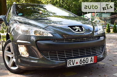 Універсал Peugeot 308 2009 в 