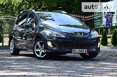 Універсал Peugeot 308 2009 в 