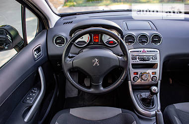 Универсал Peugeot 308 2012 в Стрые