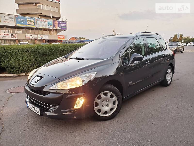 Универсал Peugeot 308 2009 в Хмельницком