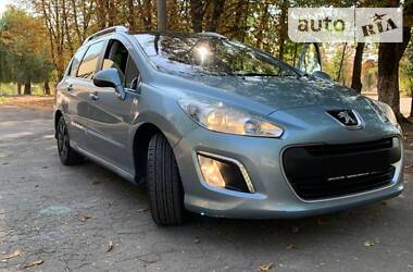 Универсал Peugeot 308 2011 в Днепре