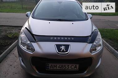 Универсал Peugeot 308 2011 в Николаеве