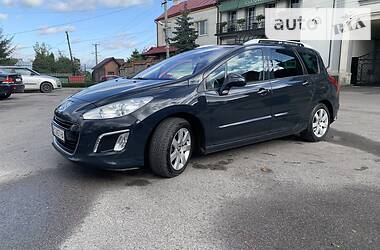 Peugeot 308 2011