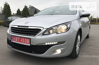 Универсал Peugeot 308 2017 в Луцке