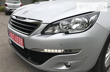 Универсал Peugeot 308 2017 в Луцке