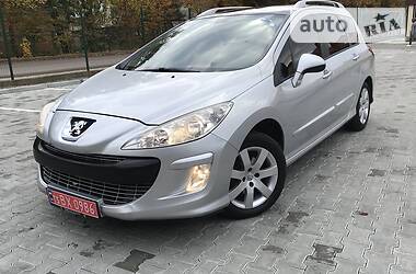 Peugeot 308 2010