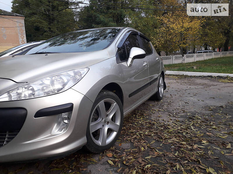 Peugeot 308