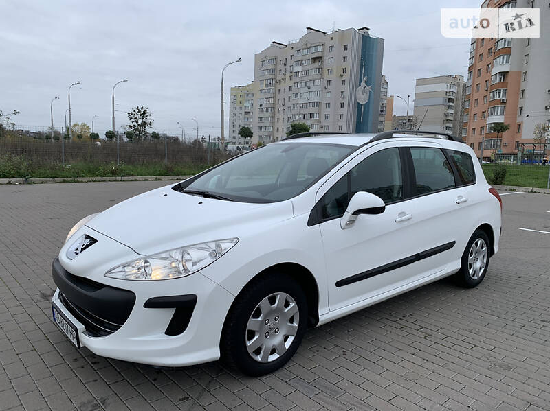 Универсал Peugeot 308 2008 в Виннице