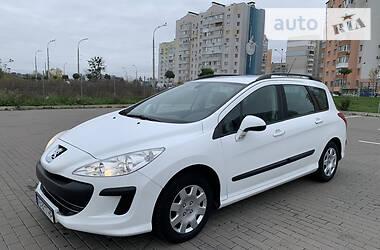 Универсал Peugeot 308 2008 в Виннице