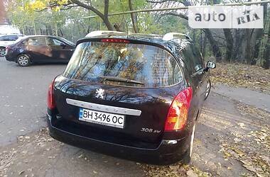 Универсал Peugeot 308 2010 в Одессе