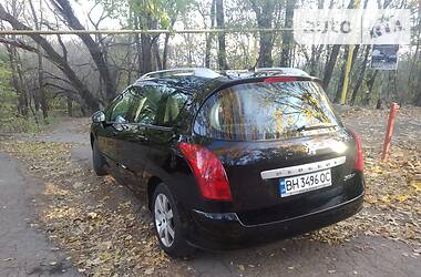 Универсал Peugeot 308 2010 в Одессе