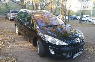 Универсал Peugeot 308 2010 в Одессе