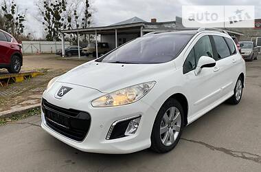 Универсал Peugeot 308 2012 в Бродах