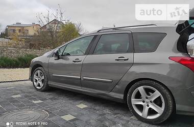 Универсал Peugeot 308 2009 в Тернополе