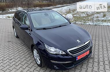 Универсал Peugeot 308 2015 в Ровно