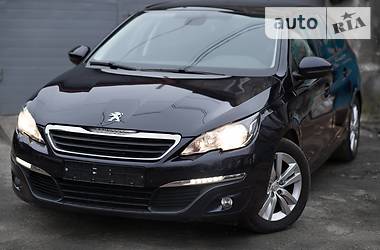 Peugeot 308 2015