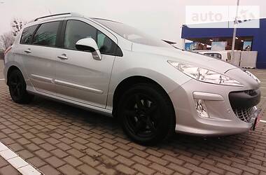 Универсал Peugeot 308 2008 в Ковеле