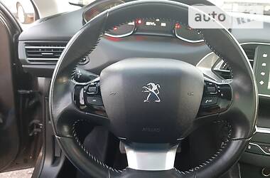 Универсал Peugeot 308 2014 в Львове