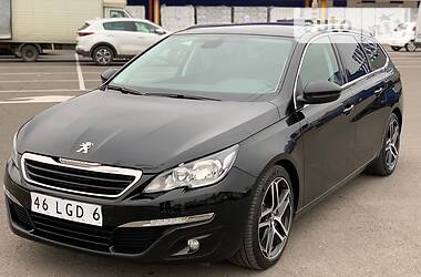 Peugeot 308 2014