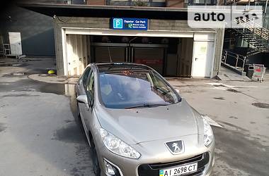 Хэтчбек Peugeot 308 2011 в Одессе